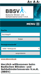 Mobile Screenshot of bbsvvmk.de